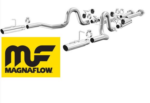 Ligne échappement 15630 ford - échappement,