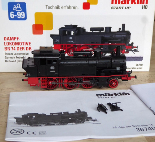 Märklin 36740 locomotive - h0,