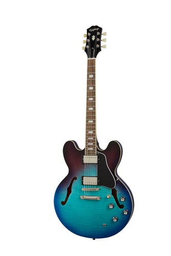 Epiphone 335 figuré - epiphone, es-335