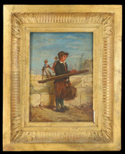 LE MONTREUR DE MARIONNETTES