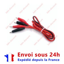 Cordon de test électronique