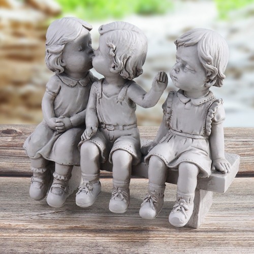 Figurine décorative - , en