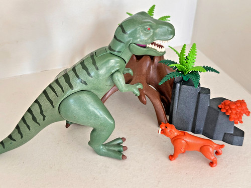 Playmobil lot dinosaures - playmobil,