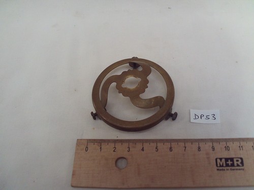 Ancienne griffe laiton - ancienne,