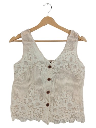 Zara gilet dentelle femme - zara,