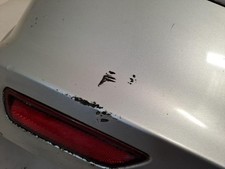 Pare choc arriere OPEL ASTRA H