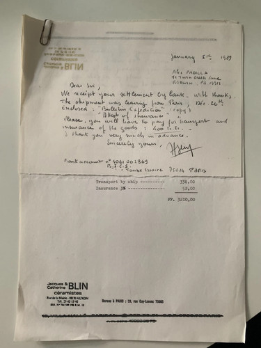 Archive ceramiste jacques - du,