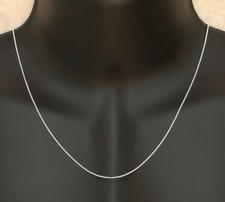 Fine Chaine 1.4mm pour homme