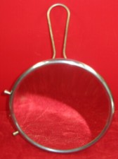 Vintage Miroir Grossissant à