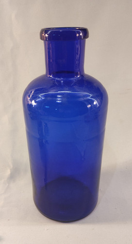 Ancien flacon bouteille vase - ancien,