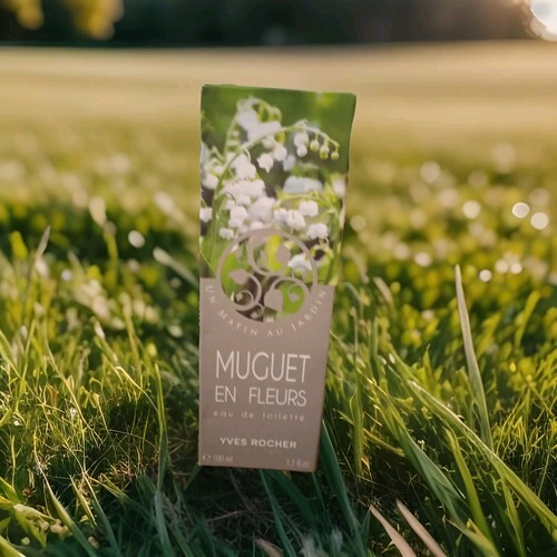Muguet fleurs eau de - eau,