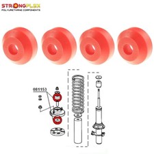 Silentblocs des amortisseurs