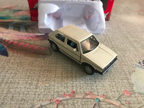 Voiture miniature volkswagen - voiture,