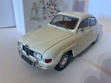 1/24 SAAB 96V4 EDT HACHETTE