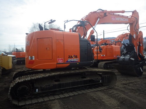 Autocollants hitachi - autocollants,