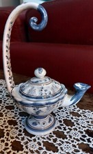 Petite lampe à huile type