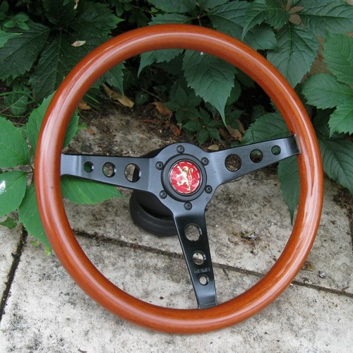 Rare volant bois momo indy - volant,