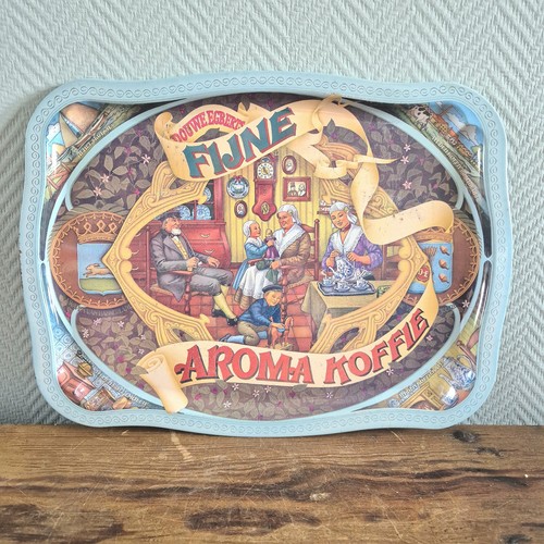 Vintage douwe egberts aroma - egberts,