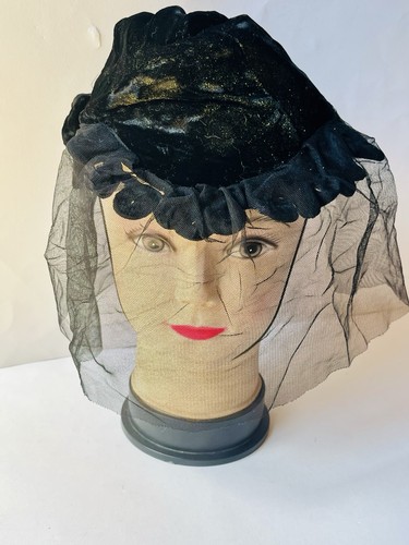 Chapeau ancien xix eme - ancien,