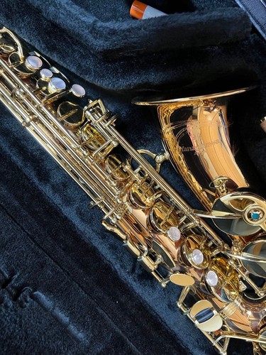 Saxophone alto yanagisawa - saxophone,