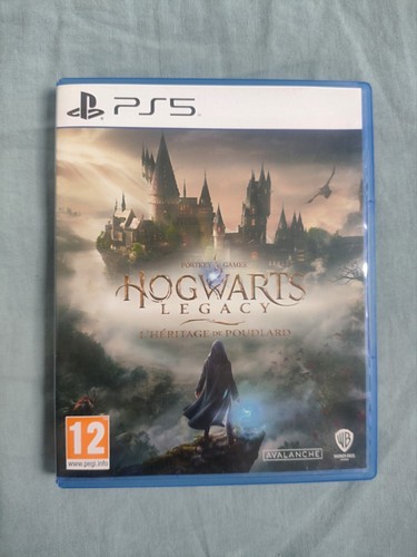 Hogwarts legacy ps5 pal - hogwarts,