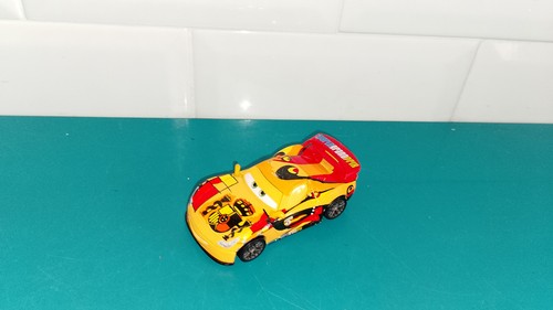 Bac12 voiture métal mattel - bac12,