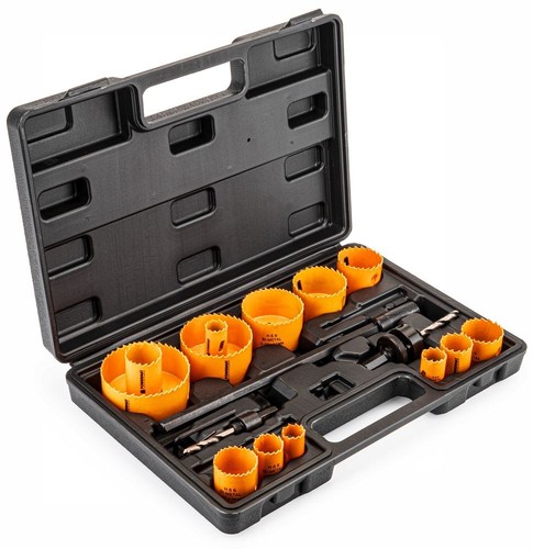 Set scies cloche - set,