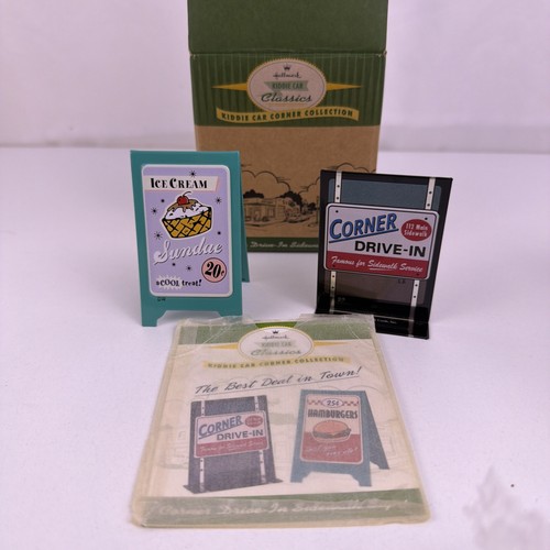 Hallmark kiddie car classics - hallmark,
