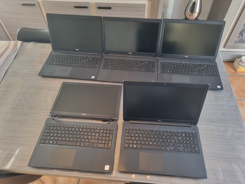 Lot ordinateur portable - lot, 5