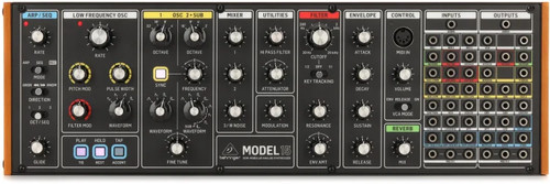 Behringer model - behringer, 15