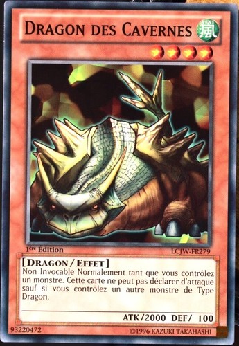 Carte lcjw fr279 - yu-gi-oh, lcjw-fr279