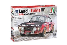 1:24 ITALERI Lancia Fulvia Hf