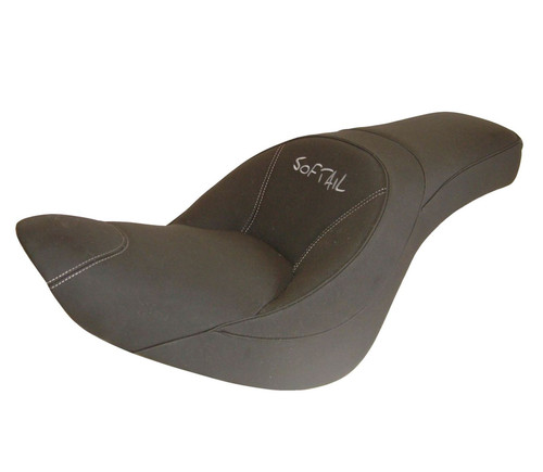 Selle grand confort harley - selle,