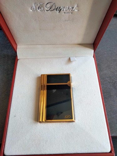Briquet dupont laque de - en,