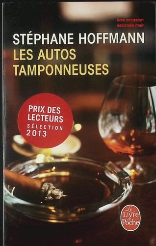 Les autos tamponneuses livre