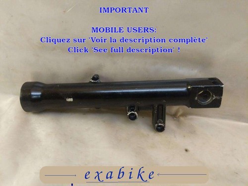 Fourreau fourche droit - de,