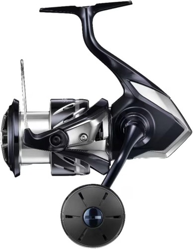 Moulinet eau salée shimano - moulinet,