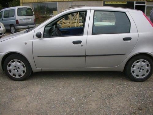 Aile avant droit - fiat, 2