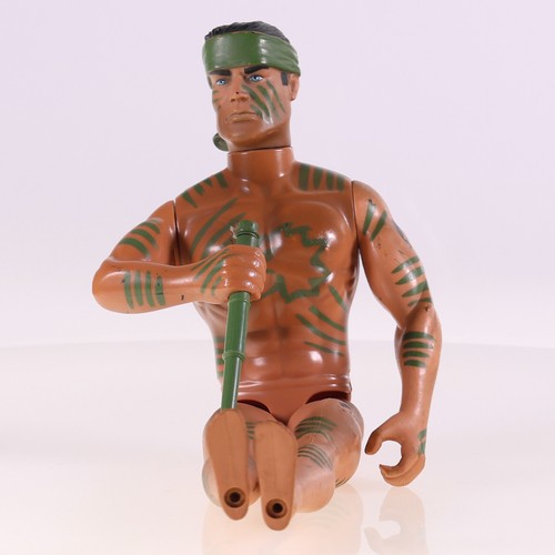 Hasbro action man jungle - hasbro,