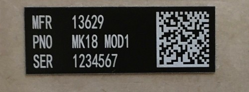Colt mk18 mod1 custom uid - mk18,