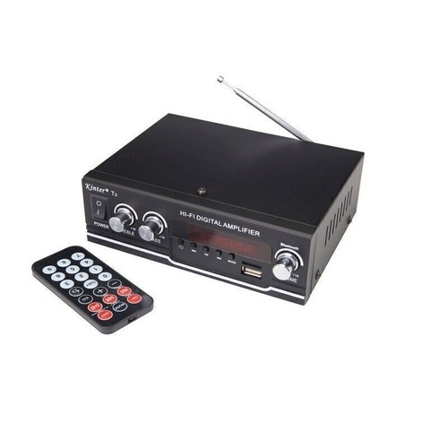 Amplificateur puissance