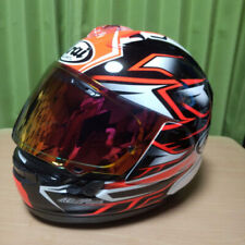 8. Arai RX-7X GHOST RED
