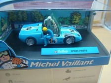 Voiture MICHEL VAILLANT