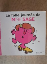 livre hachette monsieur madame