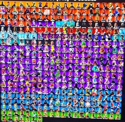 Compte 387 skin - 387,