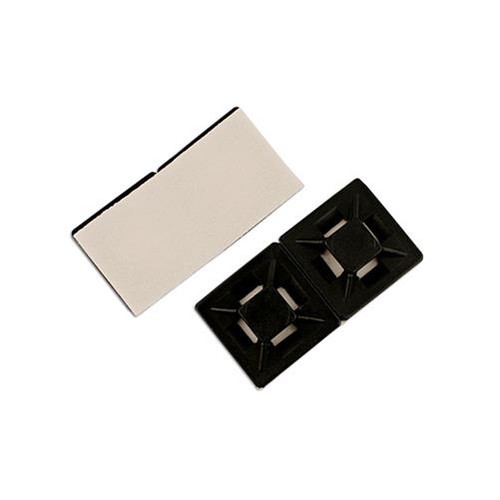 Connecteur noir attache câble - connecteur,