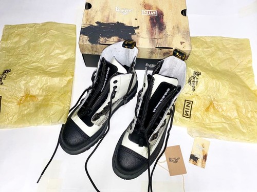 Clous martens neuf pouces - dr.,