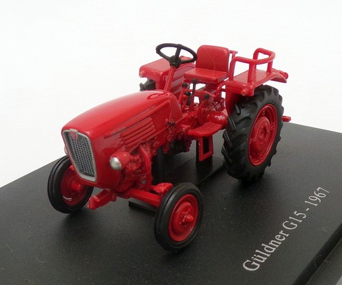 Hachette scale model - hachette, 1/43