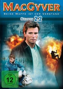 Macgyver season 3 dvds - season, [3