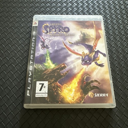 Légende spyro la - la, de